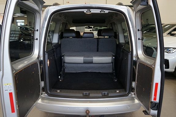 Volkswagen Caddy Maxi 6 of 15