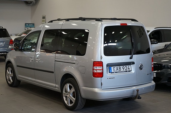 Volkswagen Caddy Maxi 4 of 15
