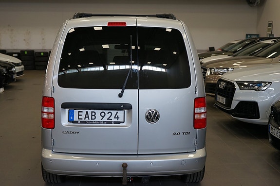 Volkswagen Caddy Maxi 5 of 15