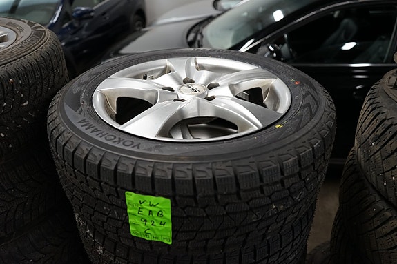 Volkswagen Caddy Maxi 8 of 15