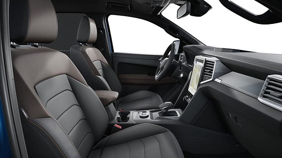 Volkswagen Amarok 3 of 3