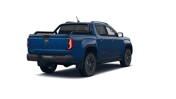 Volkswagen Amarok 2 of 3