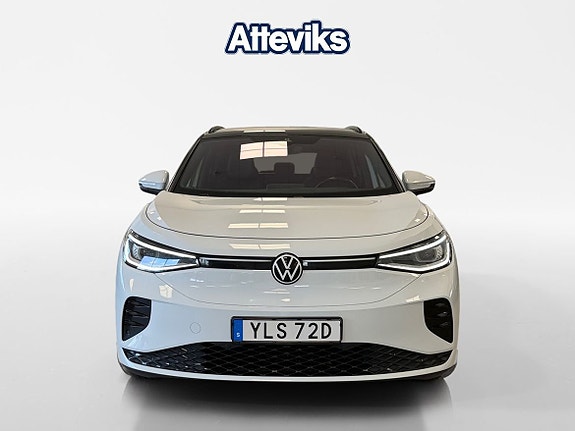 Volkswagen ID.4 GTX 8 of 24