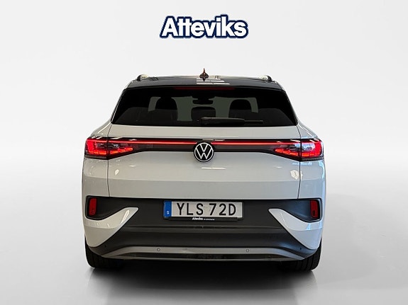 Volkswagen ID.4 GTX 4 of 24