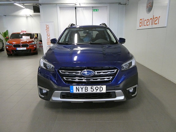 Subaru Outback 8 of 21