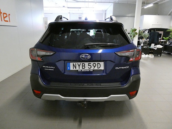 Subaru Outback 5 of 21