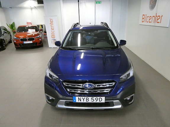 Subaru Outback 9 of 21