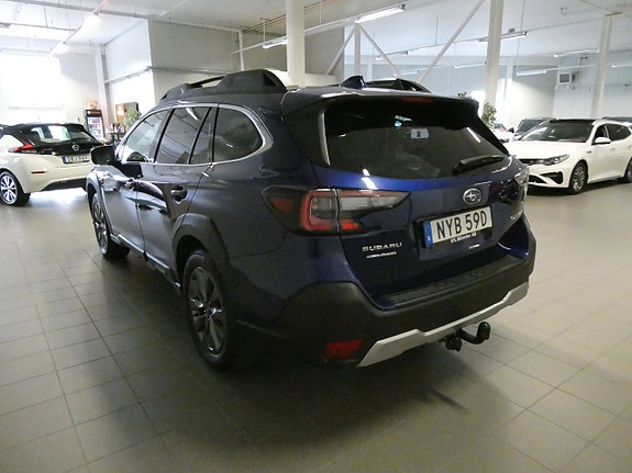 Subaru Outback 6 of 21