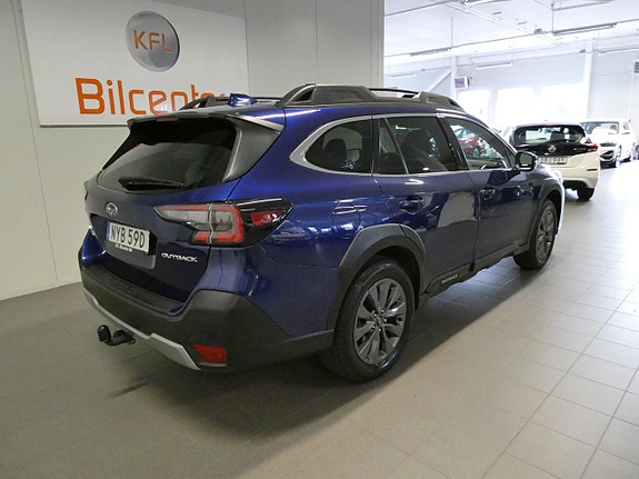 Subaru Outback 4 of 21