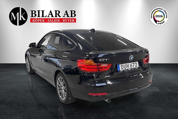 BMW 320d 6 of 9