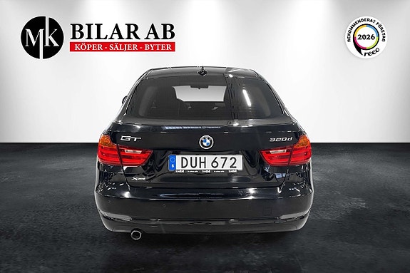 BMW 320d 4 of 9