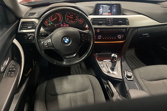 BMW 320d 9 of 9