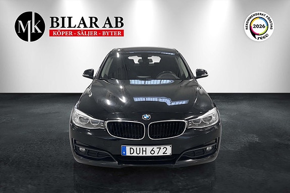 BMW 320d 2 of 9