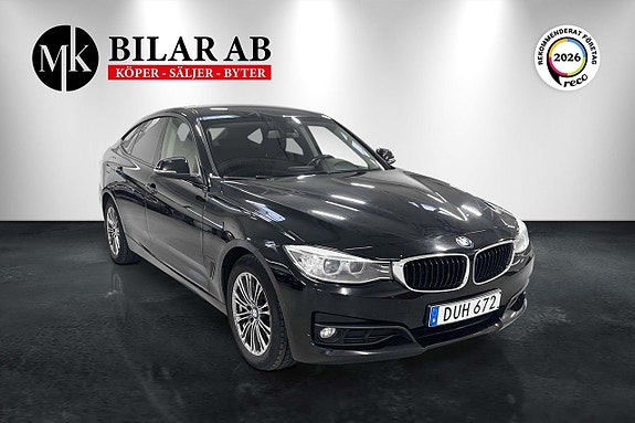 BMW 320d 3 of 9
