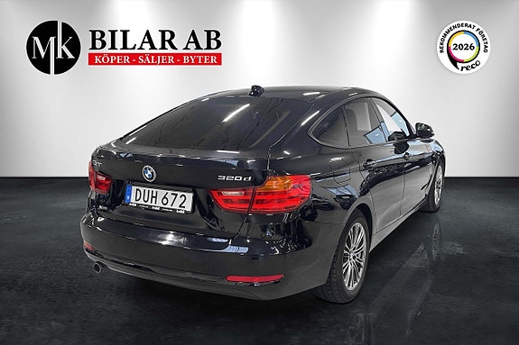 BMW 320d 5 of 9