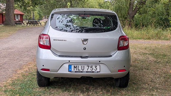 Dacia Sandero 3 of 10