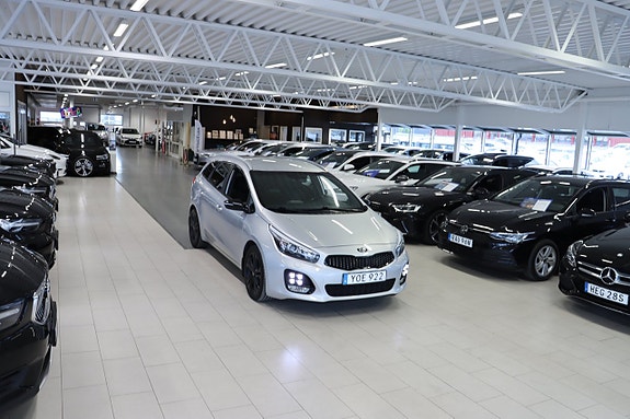 Kia Ceed 3 of 27