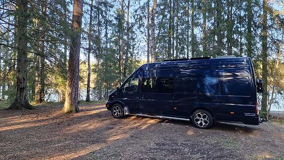 Ford Transit Campervan, plåtis 5 of 8