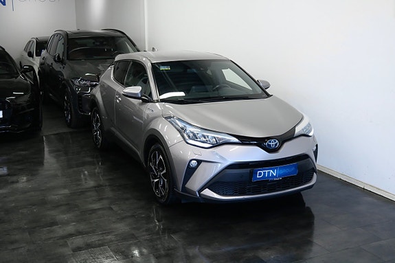 Toyota C-HR 5 of 23