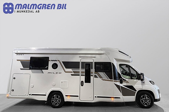 Benimar MILEO 297 - QUEENBED - ALDE – 180hk AUTOMAT ADAPTIV FARTHÅLLARE HEAVY CHASSI 2 of 30