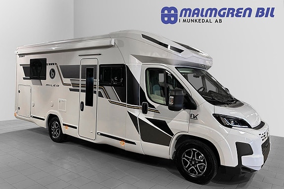 Benimar MILEO 297 - QUEENBED - ALDE – 180hk AUTOMAT ADAPTIV FARTHÅLLARE HEAVY CHASSI