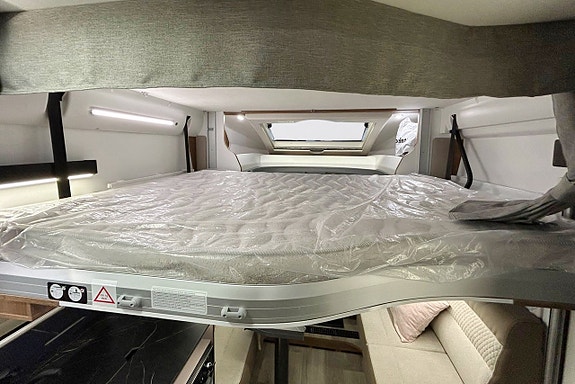 Benimar MILEO 297 - QUEENBED - ALDE – 180hk AUTOMAT ADAPTIV FARTHÅLLARE HEAVY CHASSI 21 of 30