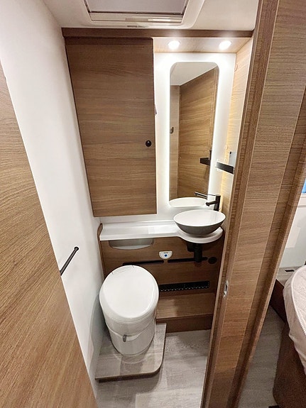 Benimar MILEO 297 - QUEENBED - ALDE – 180hk AUTOMAT ADAPTIV FARTHÅLLARE HEAVY CHASSI 30 of 30