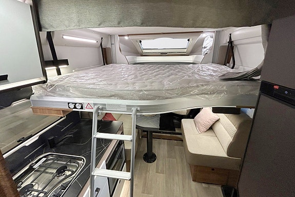 Benimar MILEO 297 - QUEENBED - ALDE – 180hk AUTOMAT ADAPTIV FARTHÅLLARE HEAVY CHASSI 22 of 30