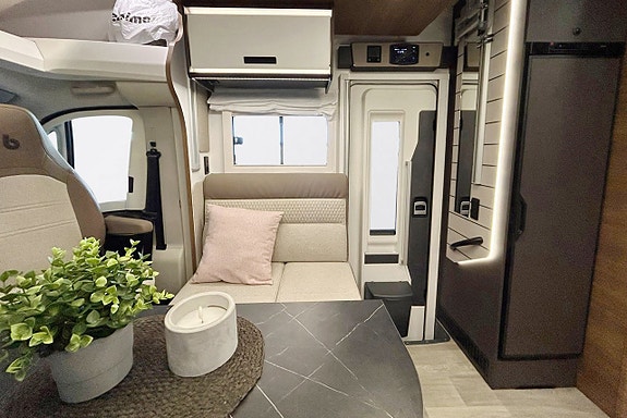 Benimar MILEO 297 - QUEENBED - ALDE – 180hk AUTOMAT ADAPTIV FARTHÅLLARE HEAVY CHASSI 10 of 30