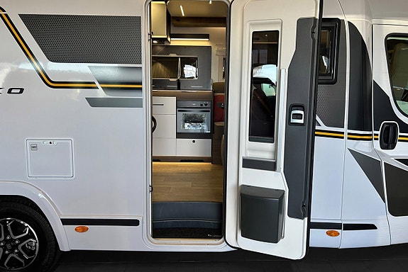 Benimar MILEO 297 - QUEENBED - ALDE – 180hk AUTOMAT ADAPTIV FARTHÅLLARE HEAVY CHASSI 4 of 30