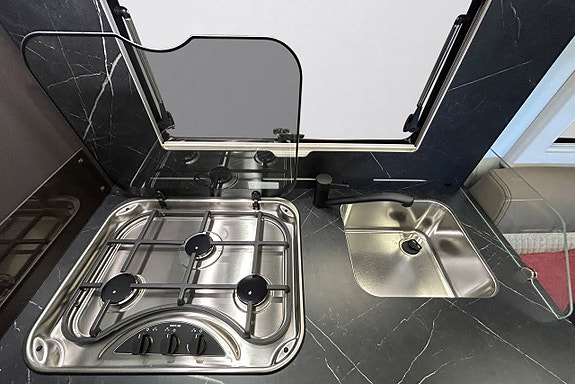 Benimar MILEO 297 - QUEENBED - ALDE – 180hk AUTOMAT ADAPTIV FARTHÅLLARE HEAVY CHASSI 15 of 30