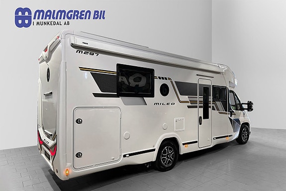 Benimar MILEO 297 - QUEENBED - ALDE – 180hk AUTOMAT ADAPTIV FARTHÅLLARE HEAVY CHASSI 3 of 30