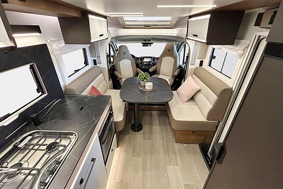 Benimar MILEO 297 - QUEENBED - ALDE – 180hk AUTOMAT ADAPTIV FARTHÅLLARE HEAVY CHASSI 12 of 30