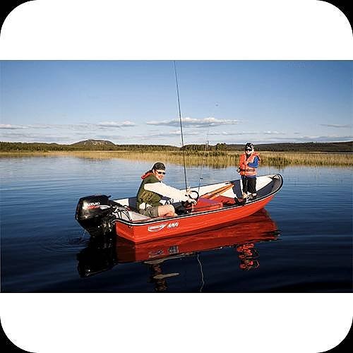 Persson Båt Modell 460 2 of 2