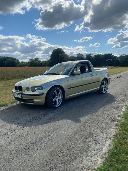 BMW 316Ti 4 of 13