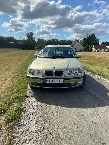 BMW 316Ti 5 of 13