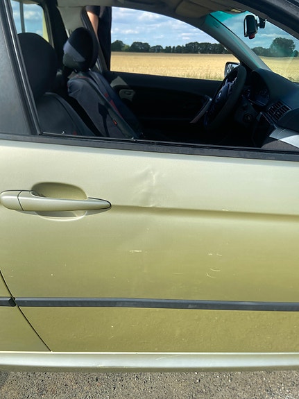BMW 316Ti 11 of 13