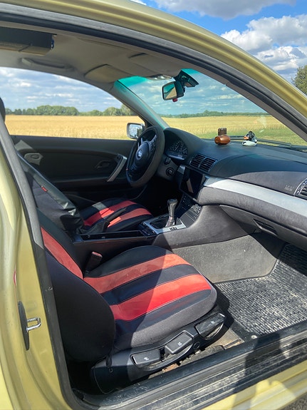 BMW 316Ti 6 of 13