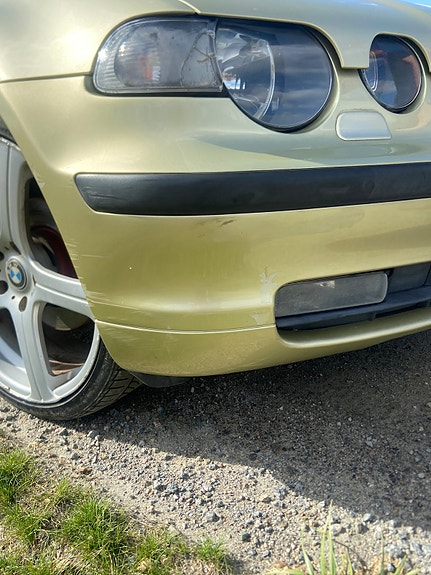 BMW 316Ti 9 of 13