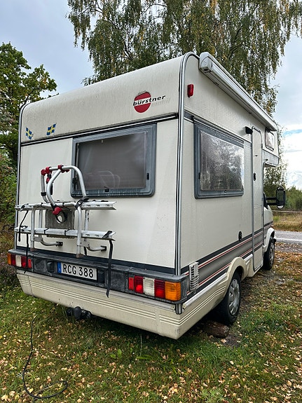 Bürstner 5 of 13