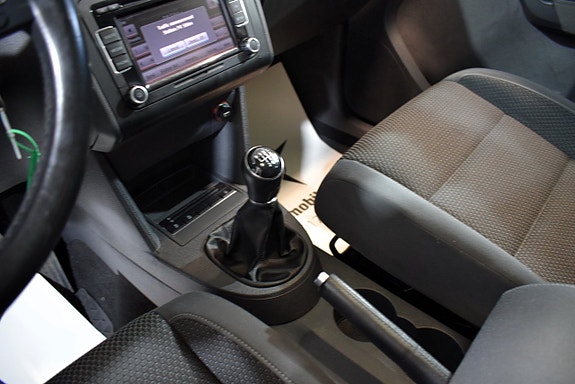 Volkswagen Touran 19 of 29