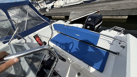 Ryds F528 Sport -12 / Mercury 75hk -07 7 of 9