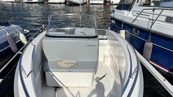 Ryds F528 Sport -12 / Mercury 75hk -07 3 of 9