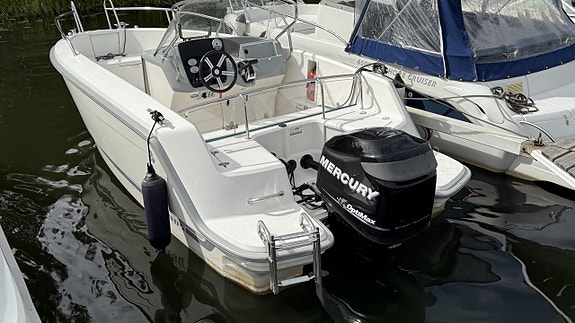 Ryds F528 Sport -12 / Mercury 75hk -07 2 of 9