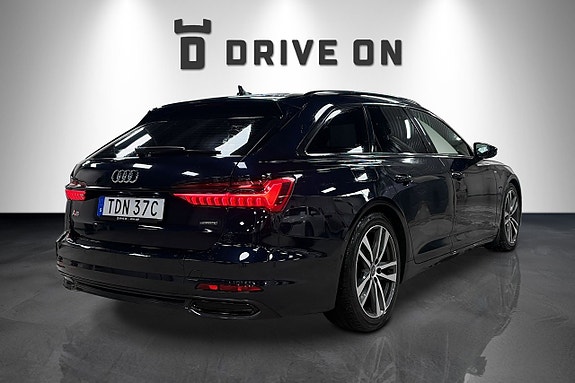 Audi A6 4 of 15