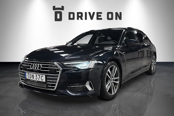 Audi A6 2 of 15