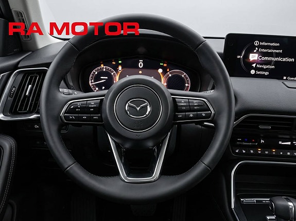 Mazda CX-80 11 of 22