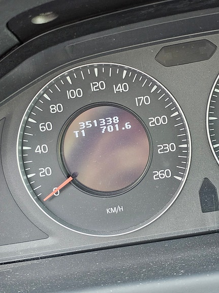 Volvo V70 6 of 6