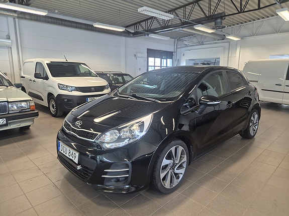 Kia Rio 2 of 6