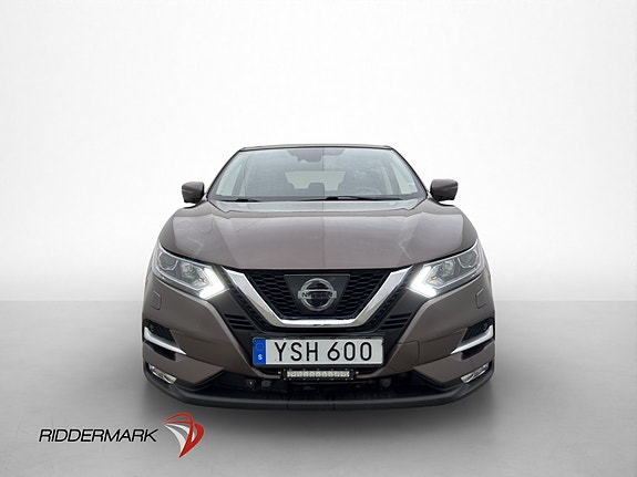Nissan Qashqai 7 of 7